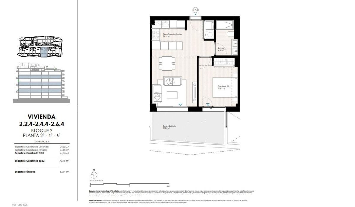 Новое здание - Квартира / квартира - Villajoyosa