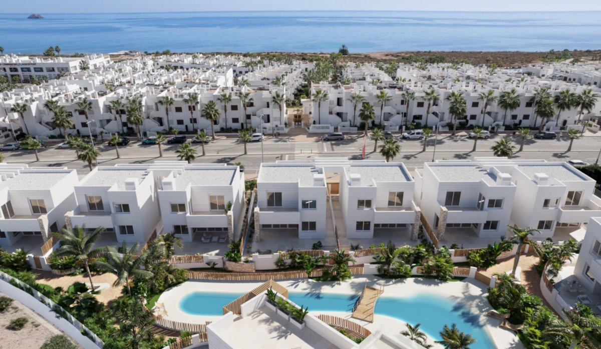 Nauja statyba - Bungalow - San Juan de los Terreros