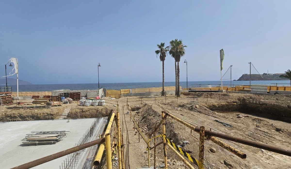 Новое здание - Villa - Puerto de Mazarron