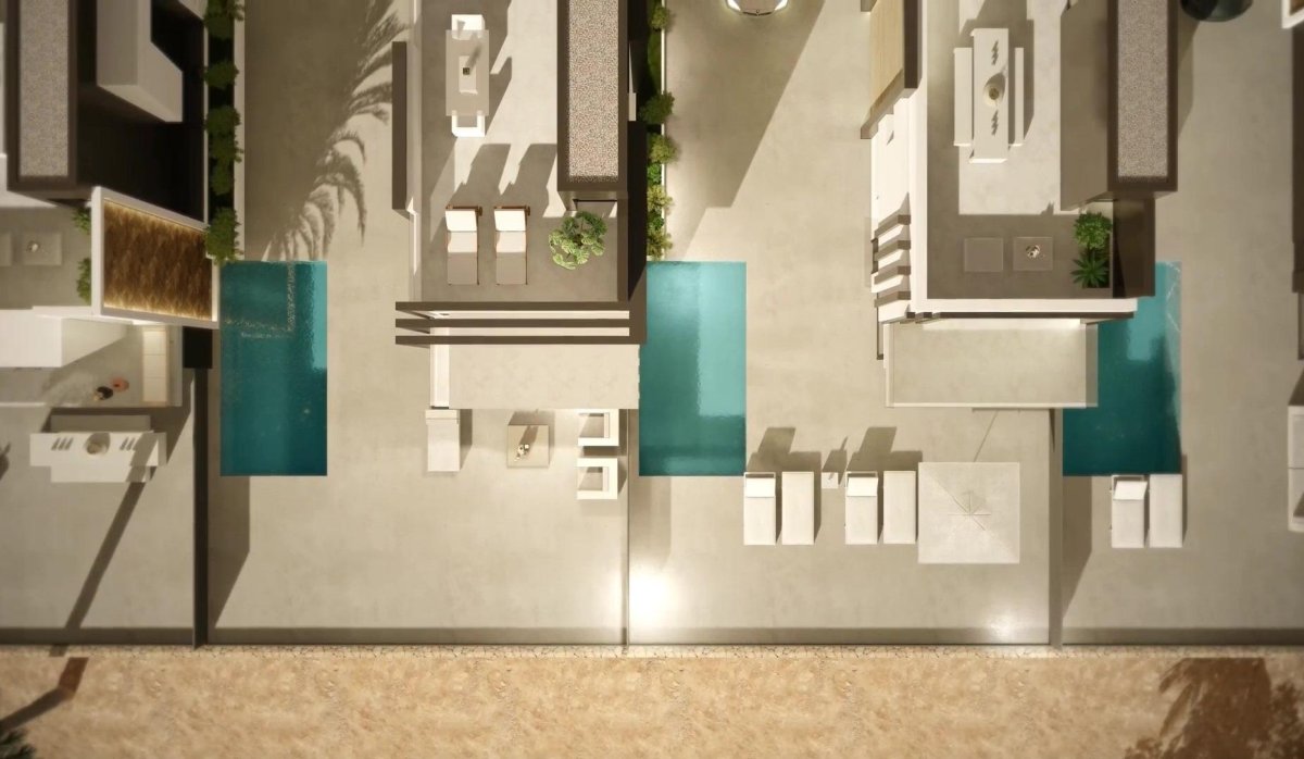 Новое здание - Villa - Puerto de Mazarron