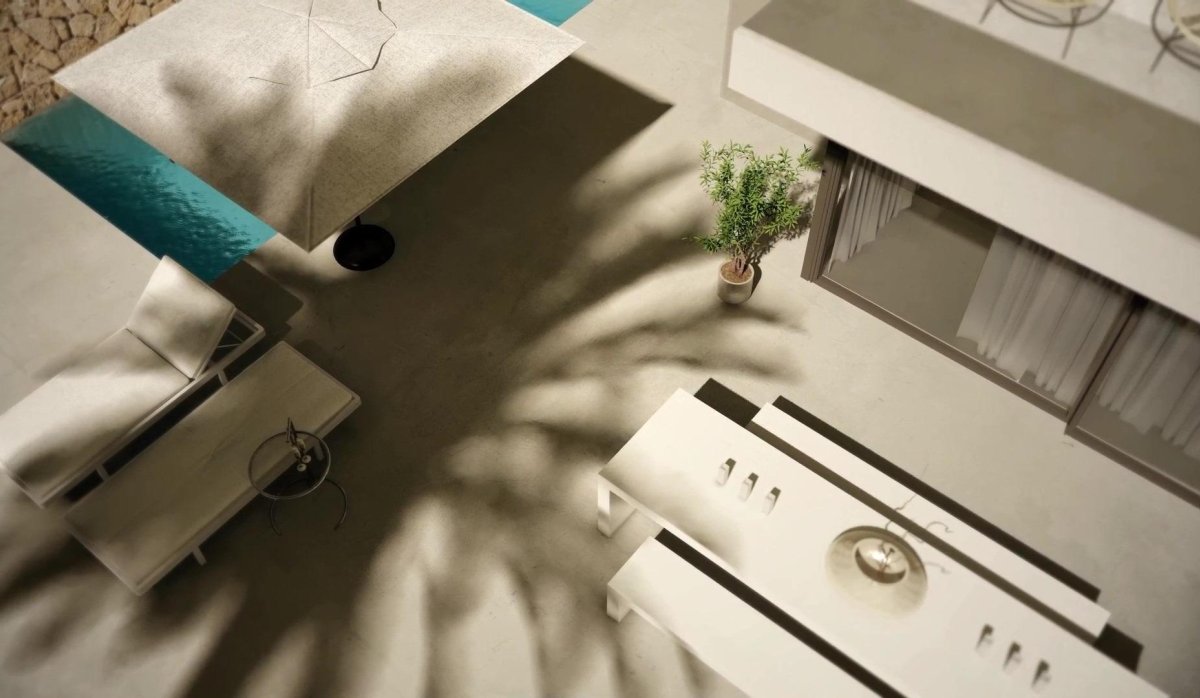 Новое здание - Villa - Puerto de Mazarron