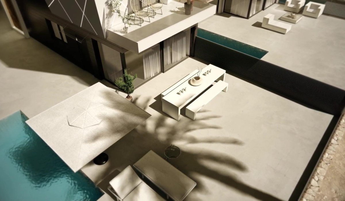 Новое здание - Villa - Puerto de Mazarron