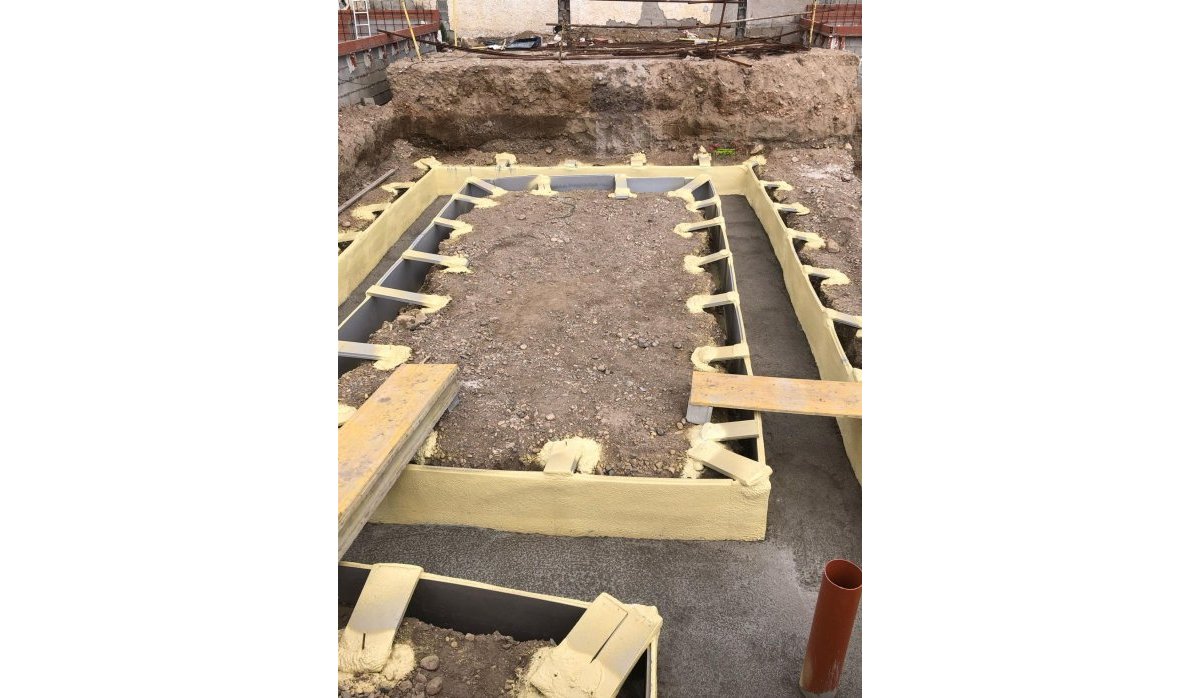 Новое здание - Villa - Puerto de Mazarron