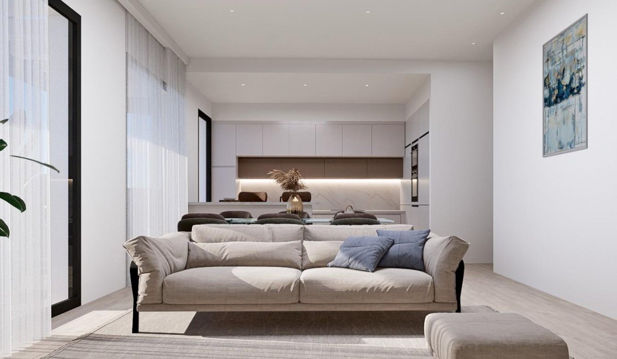 Obra nueva - Bungalow - Finestrat