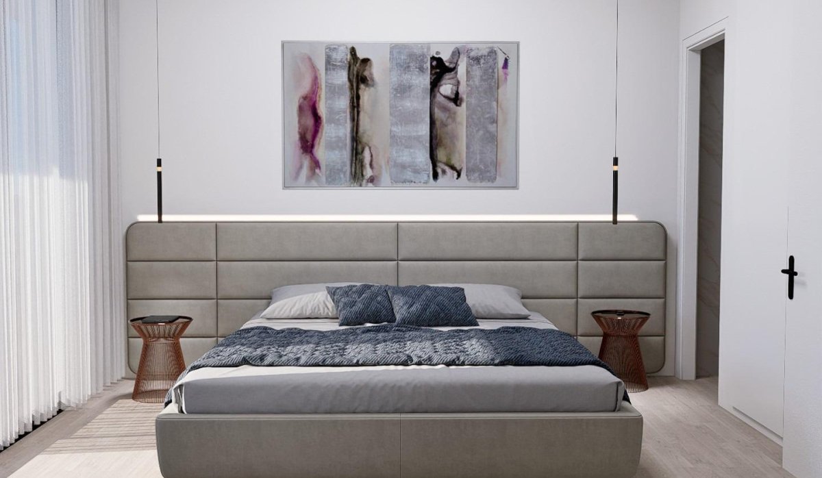 Obra nueva - Bungalow - Finestrat