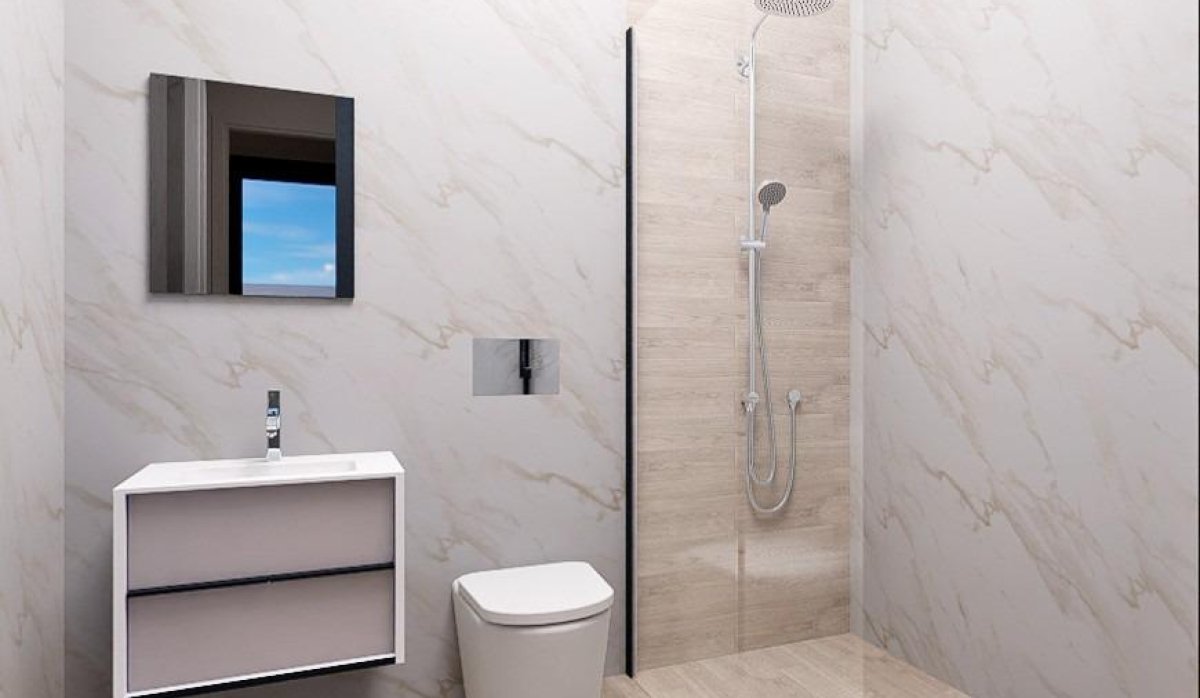 Obra nueva - Bungalow - Finestrat