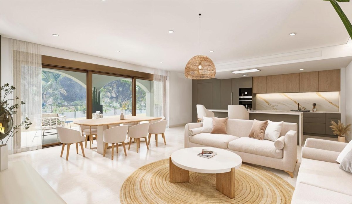 Obra nueva - Villa - San Pedro del Pinatar