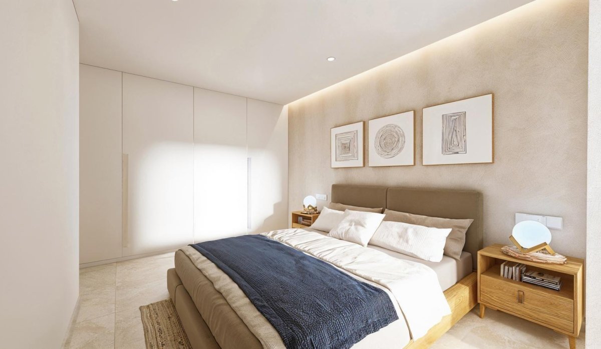 Obra nueva - Villa - San Pedro del Pinatar