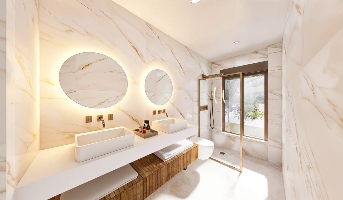 Obra nueva - Villa - San Pedro del Pinatar