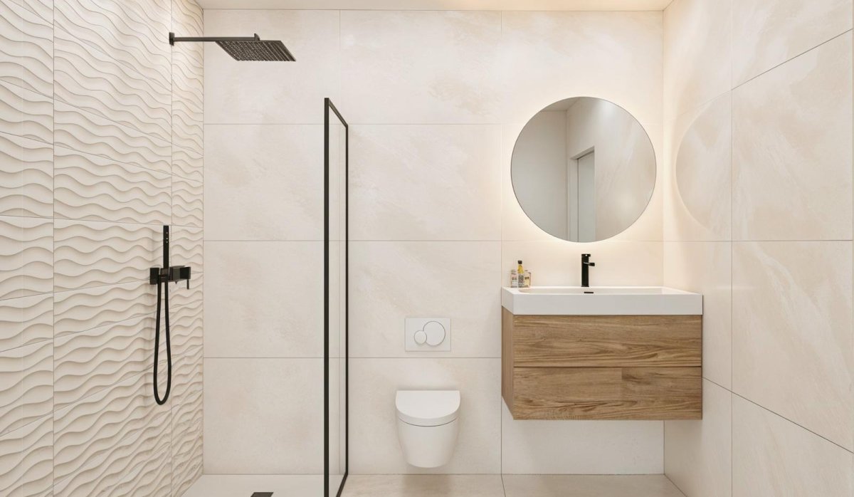 Obra nueva - Villa - San Pedro del Pinatar