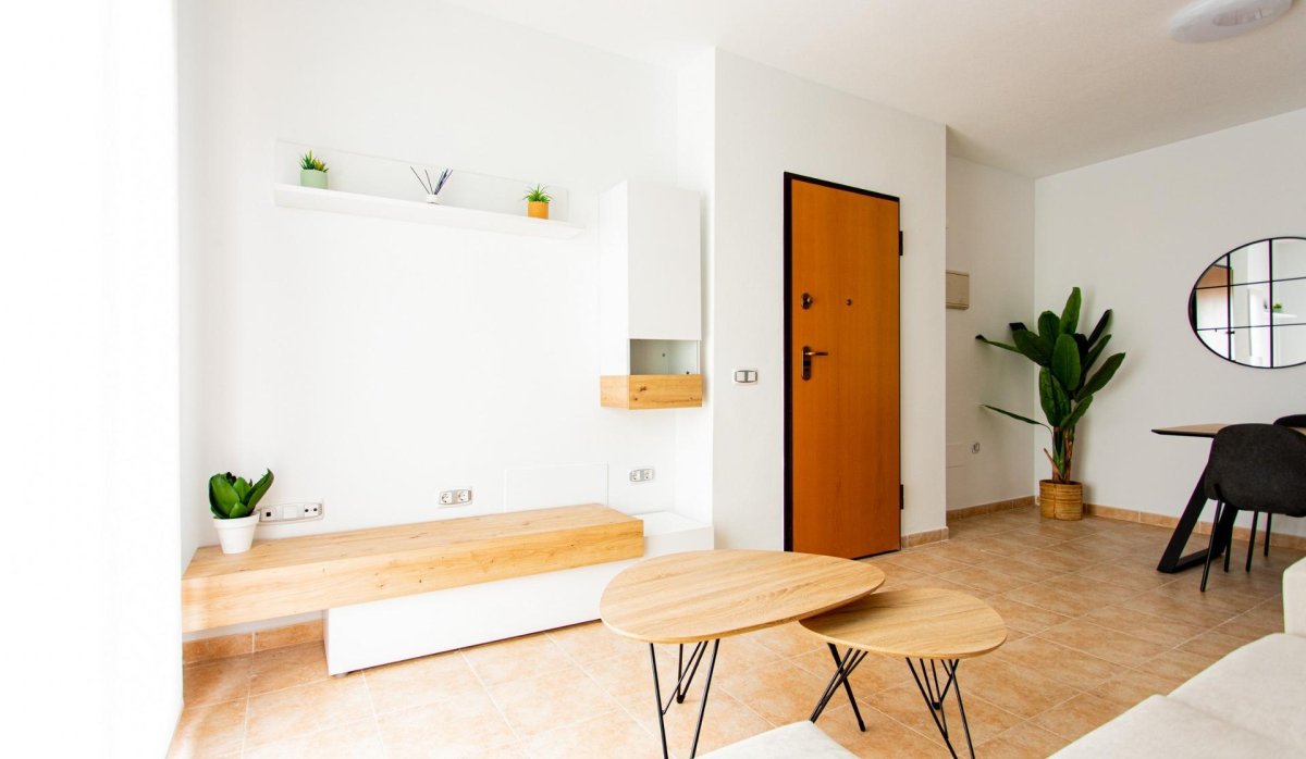 New Build - Apartment / flat - Aguilas - Collado