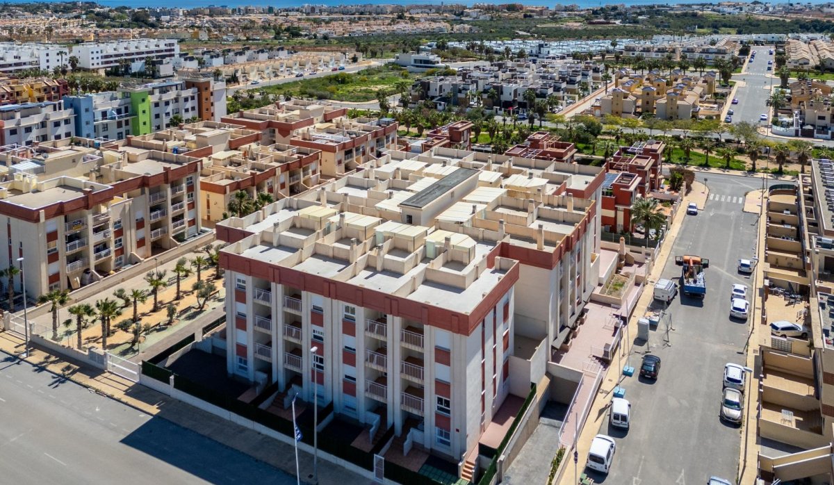 New Build - Apartment / flat - Orihuela Costa