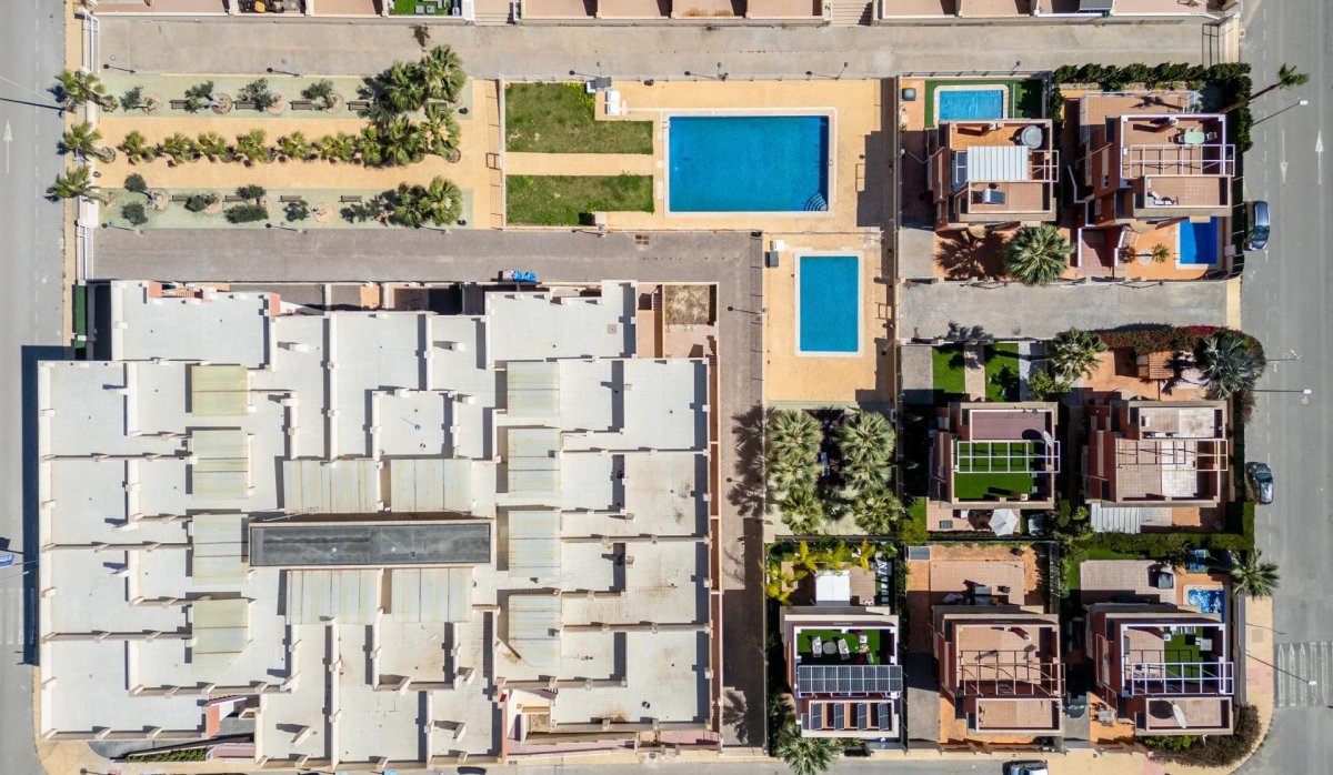 New Build - Apartment / flat - Orihuela Costa