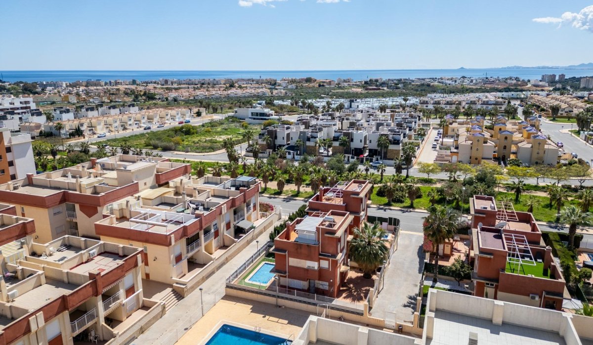New Build - Apartment / flat - Orihuela Costa