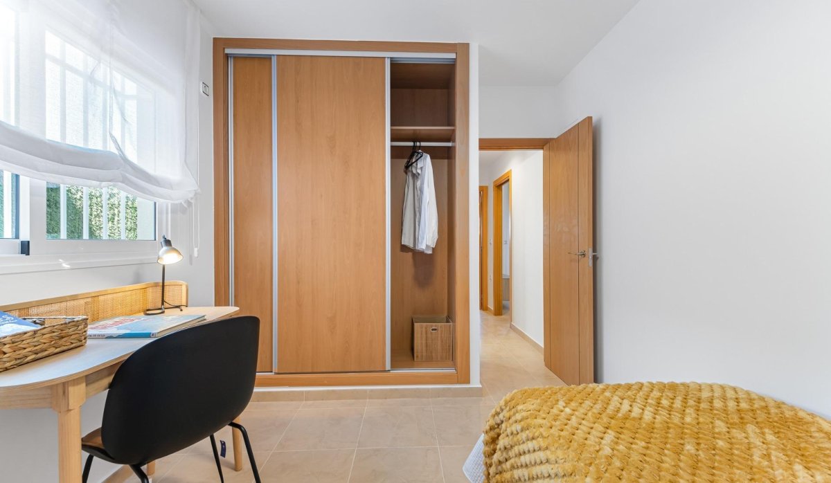 New Build - Apartment / flat - Orihuela Costa