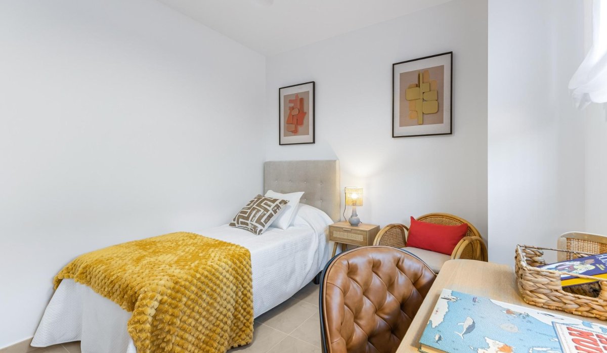 New Build - Apartment / flat - Orihuela Costa