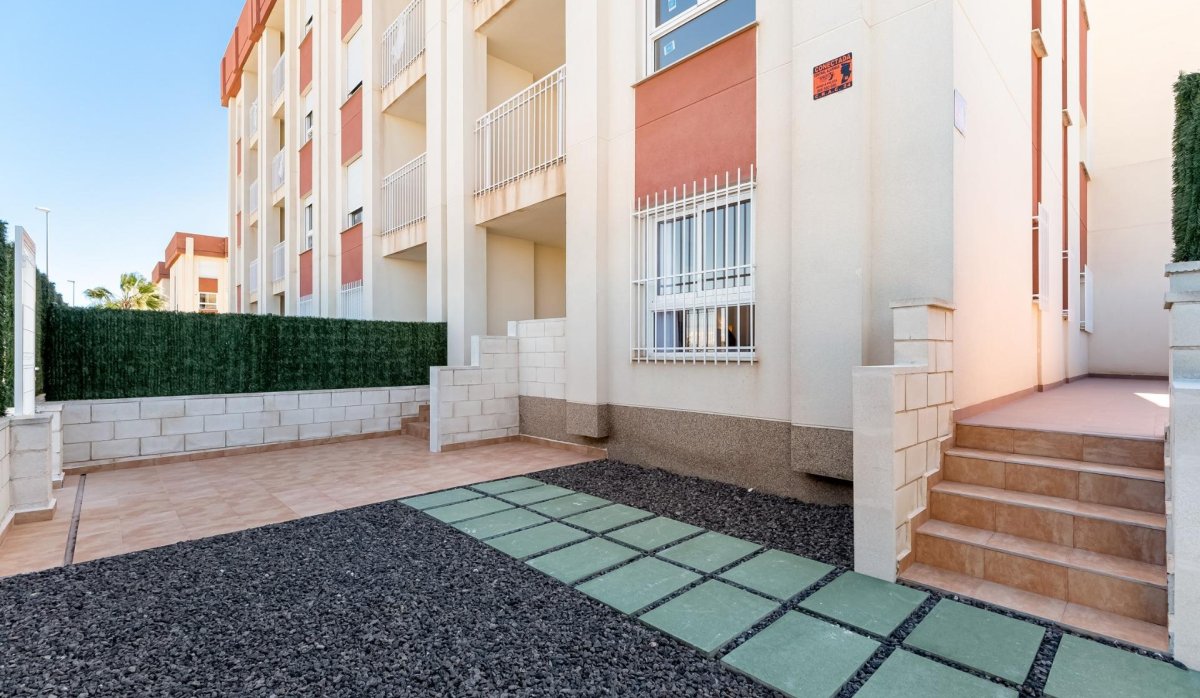 New Build - Apartment / flat - Orihuela Costa