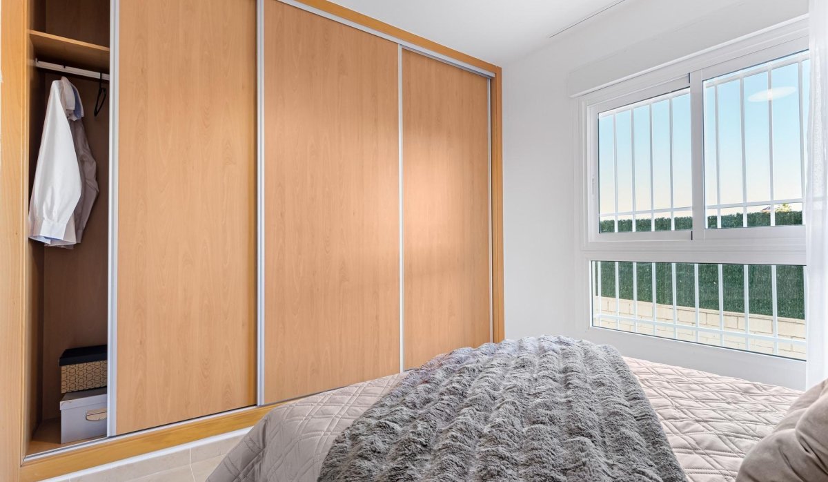 New Build - Apartment / flat - Orihuela Costa