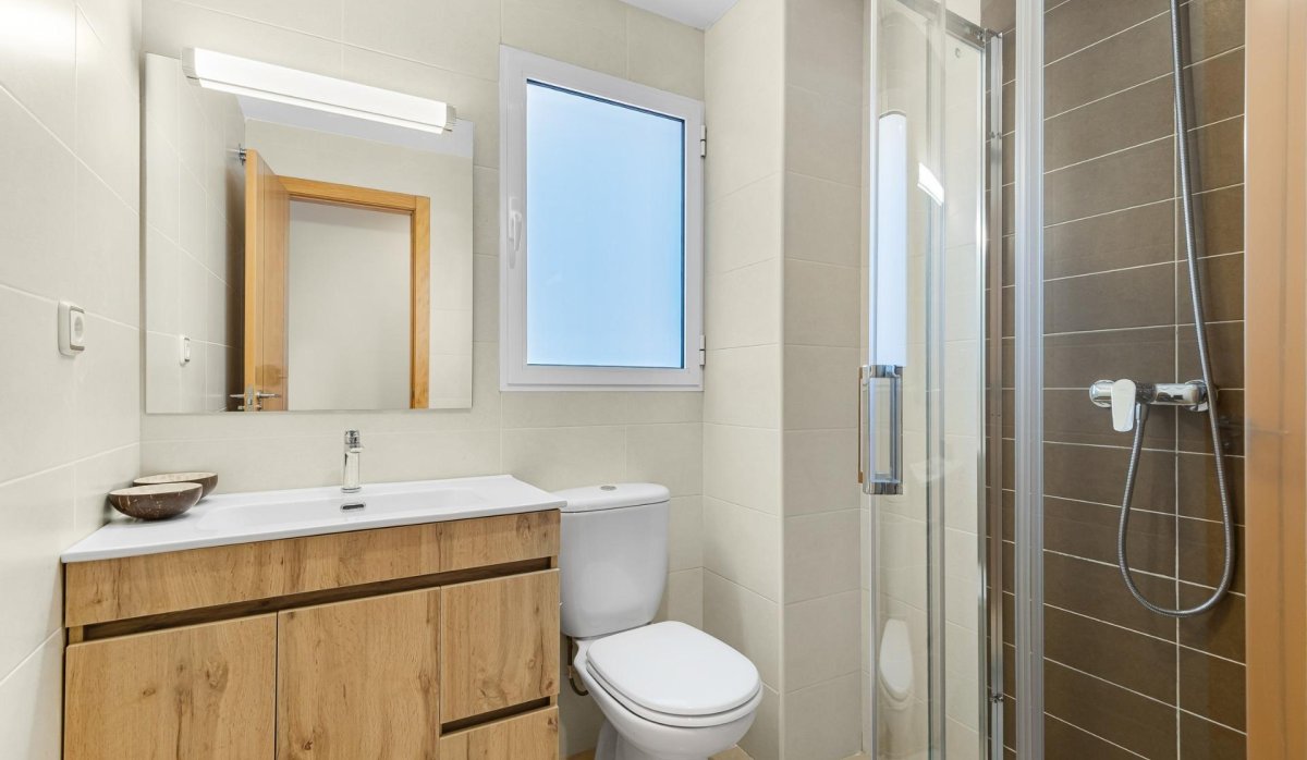 New Build - Apartment / flat - Orihuela Costa