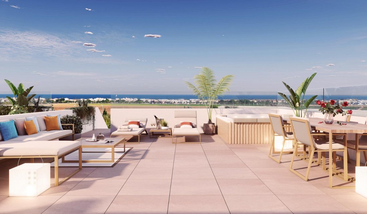 New Build - Penthouse - Pilar de La Horadada