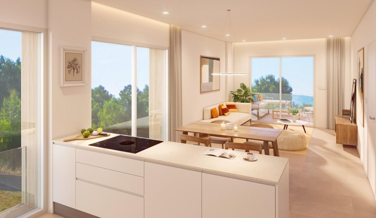 New Build - Penthouse - Pilar de La Horadada