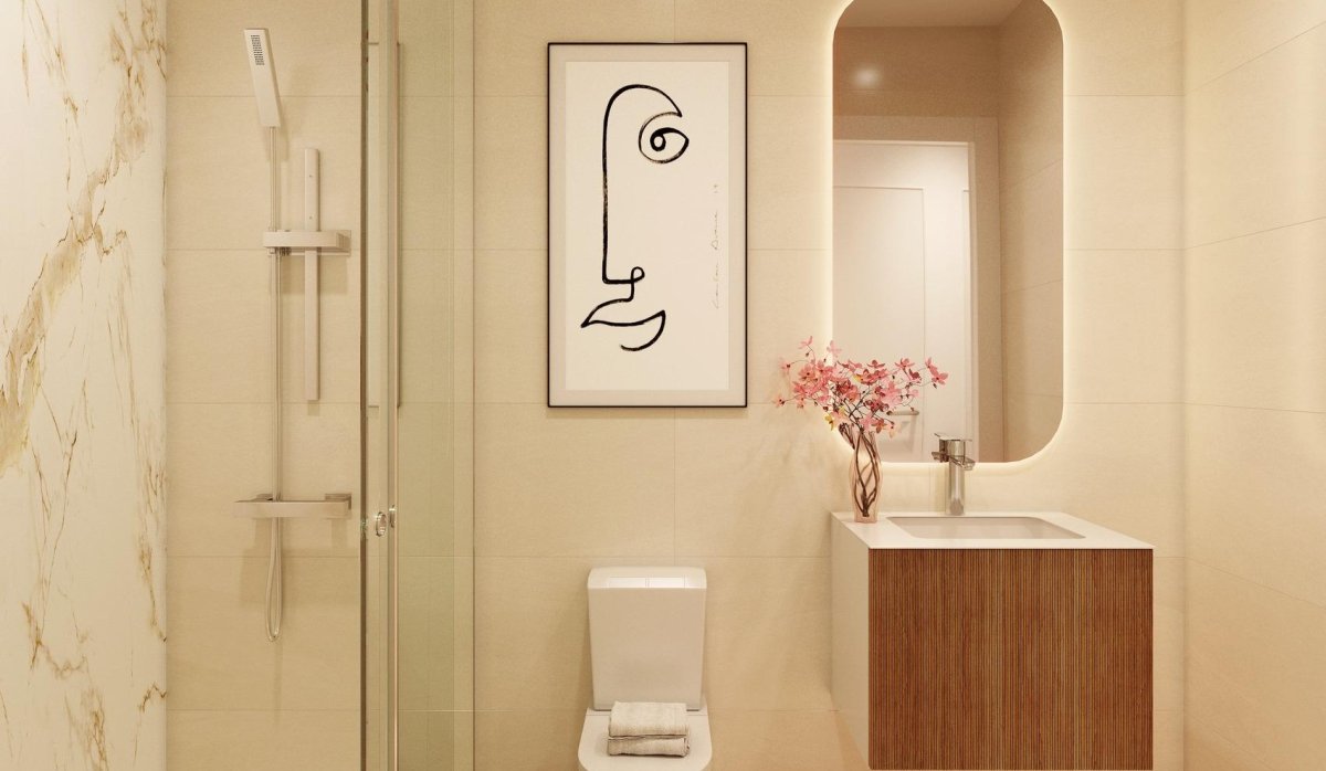 New Build - Penthouse - Pilar de La Horadada