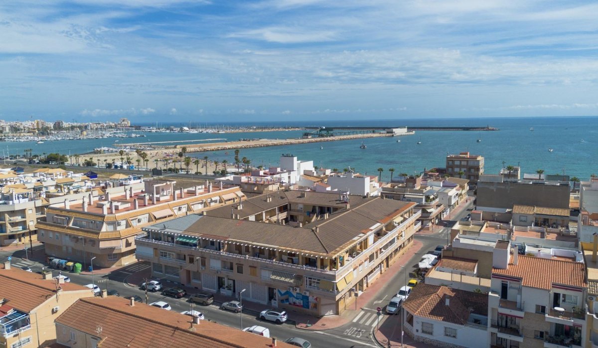 Obra nueva - Apartamento / piso - Torrevieja