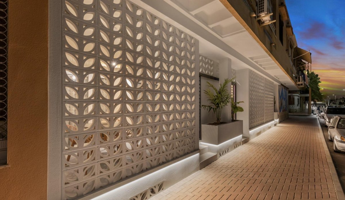 Obra nueva - Apartamento / piso - Torrevieja