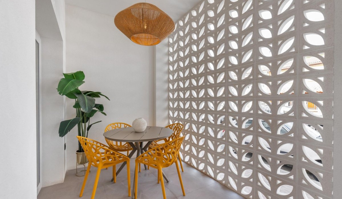 Obra nueva - Apartamento / piso - Torrevieja