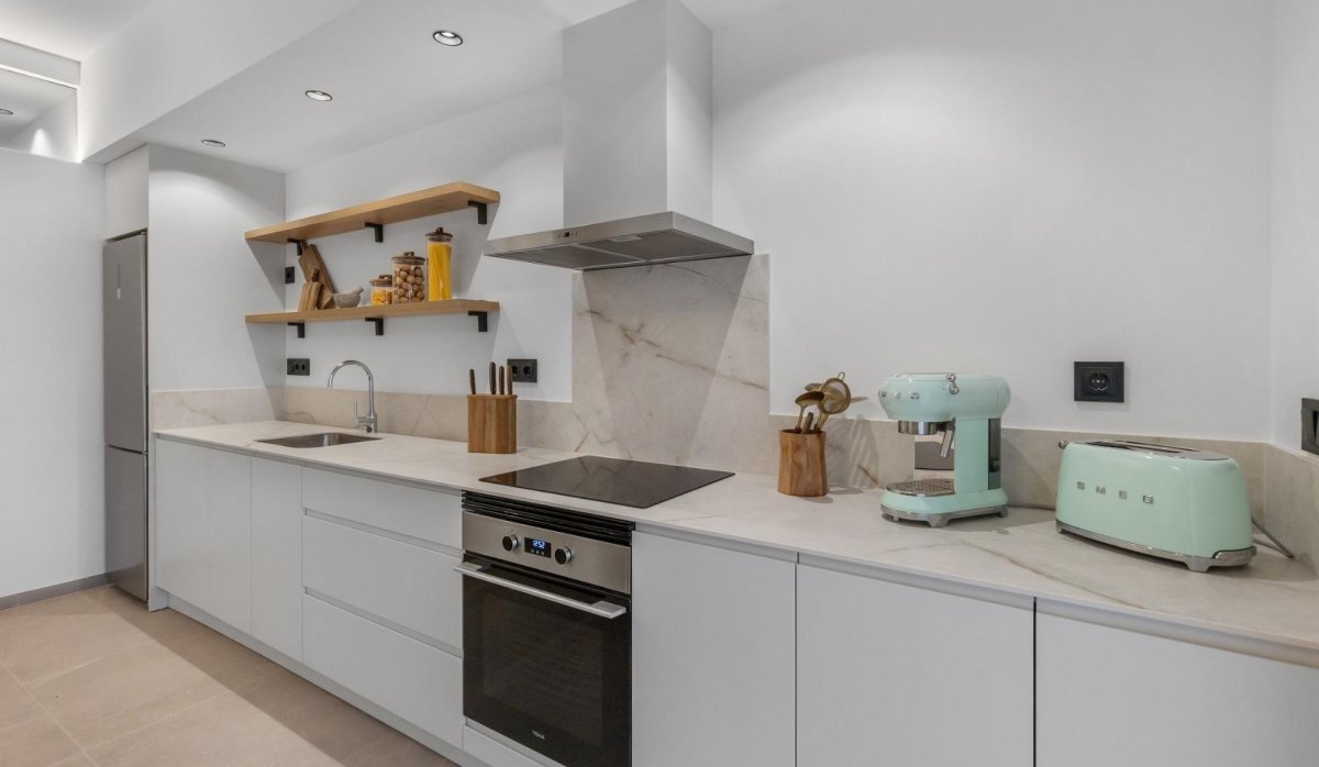 Obra nueva - Apartamento / piso - Torrevieja