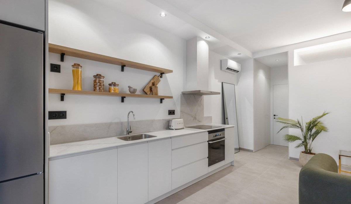 Obra nueva - Apartamento / piso - Torrevieja