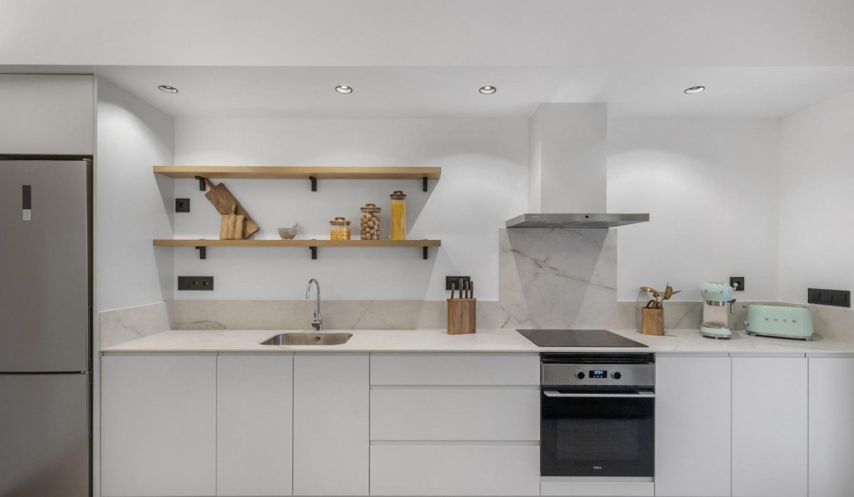 Obra nueva - Apartamento / piso - Torrevieja