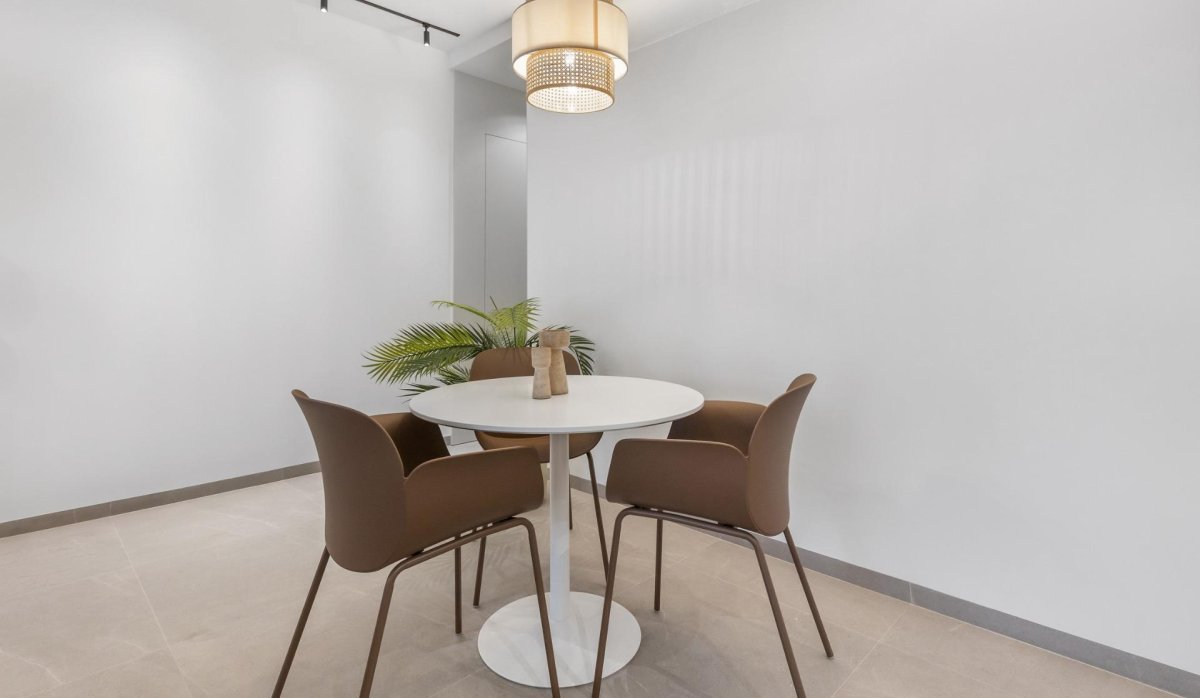 Obra nueva - Apartamento / piso - Torrevieja