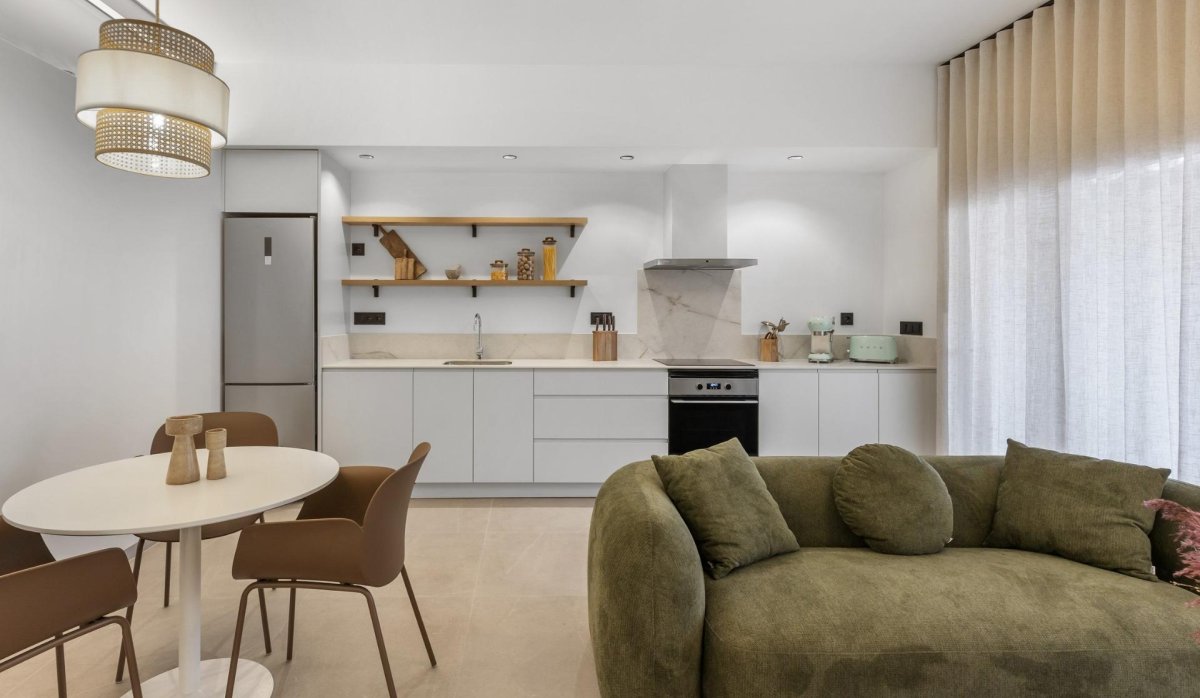 Obra nueva - Apartamento / piso - Torrevieja