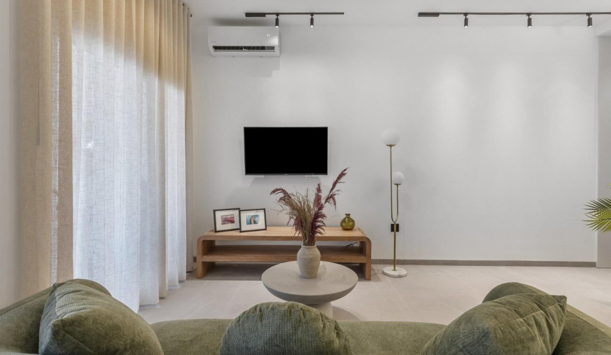 Obra nueva - Apartamento / piso - Torrevieja