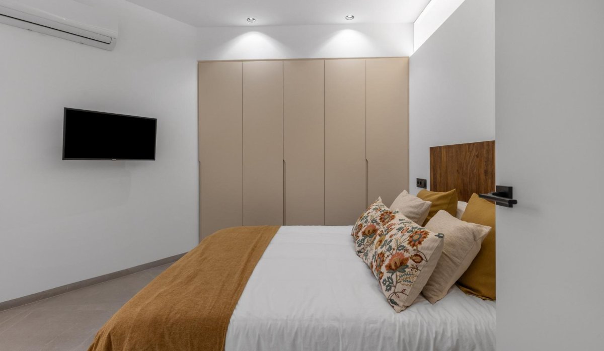 Obra nueva - Apartamento / piso - Torrevieja