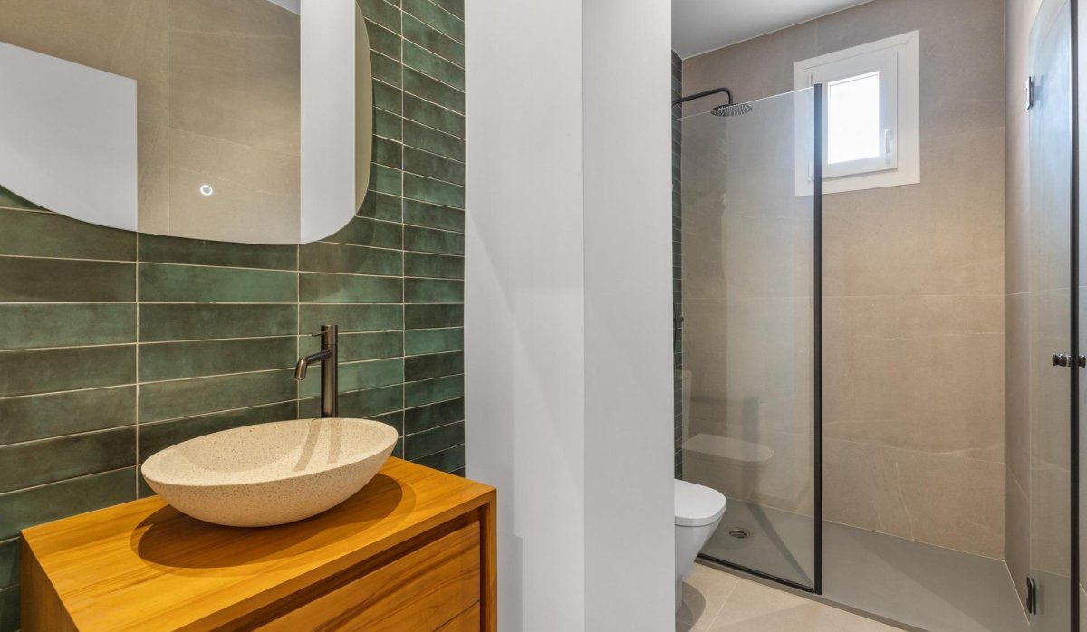 Obra nueva - Apartamento / piso - Torrevieja