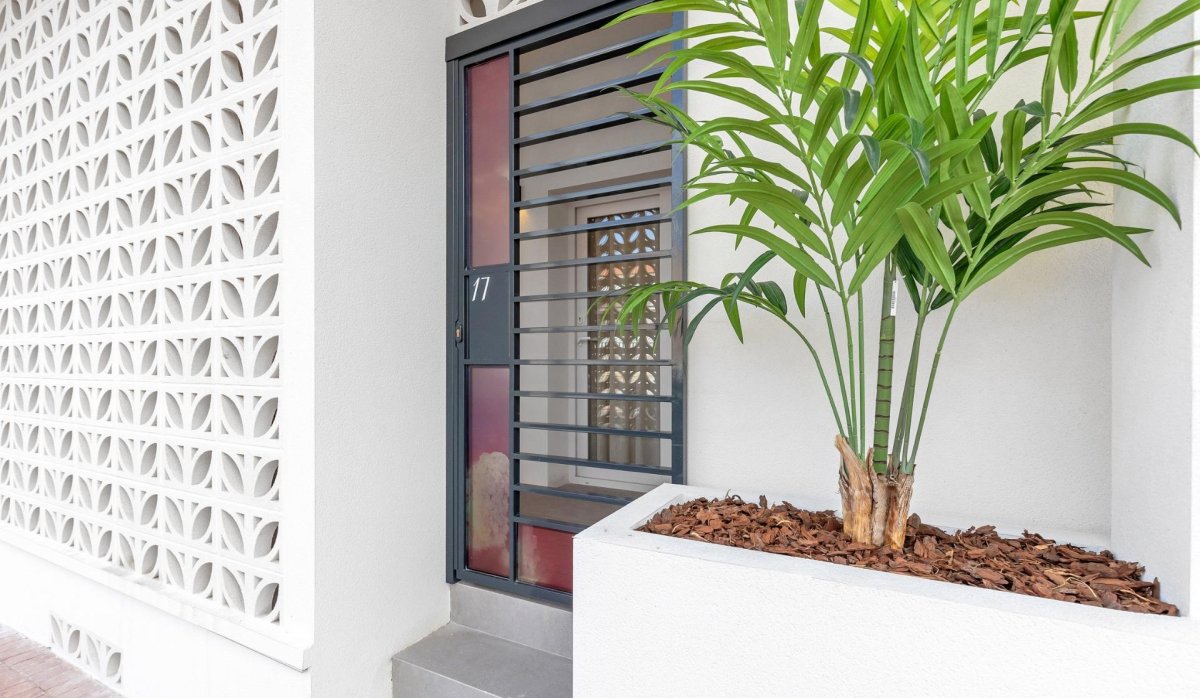 Obra nueva - Apartamento / piso - Torrevieja