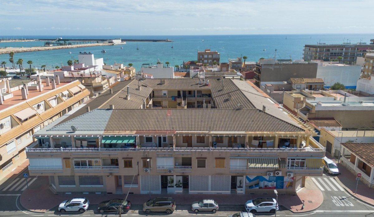 Obra nueva - Apartamento / piso - Torrevieja