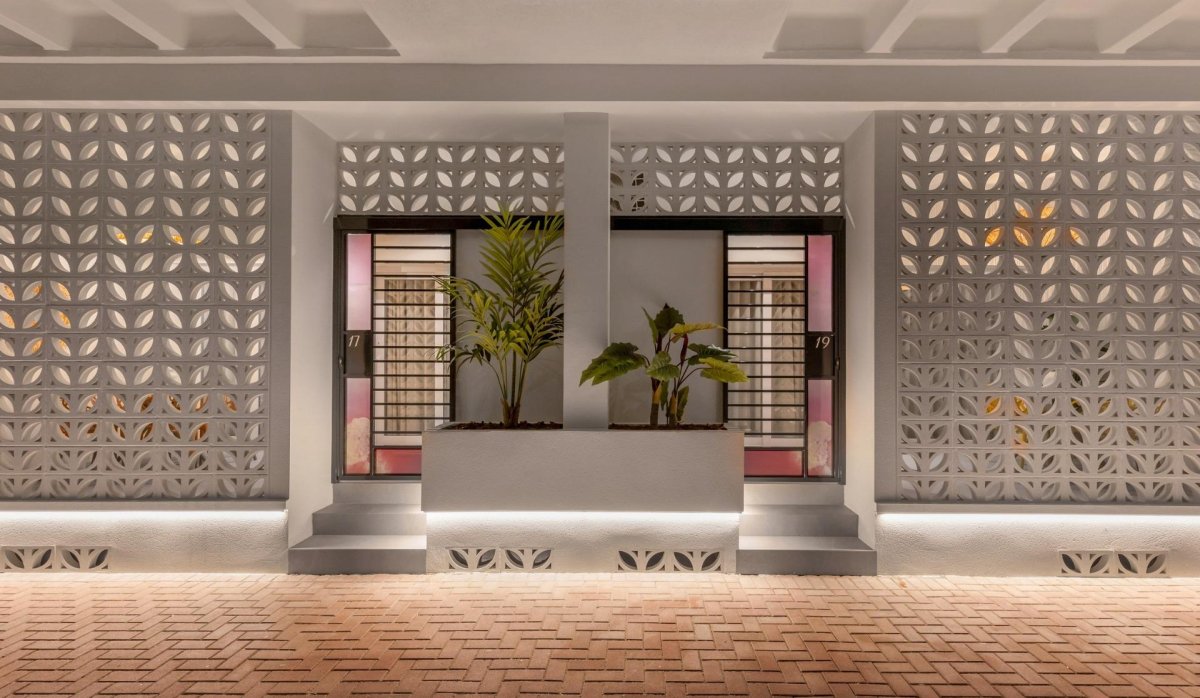 Obra nueva - Apartamento / piso - Torrevieja