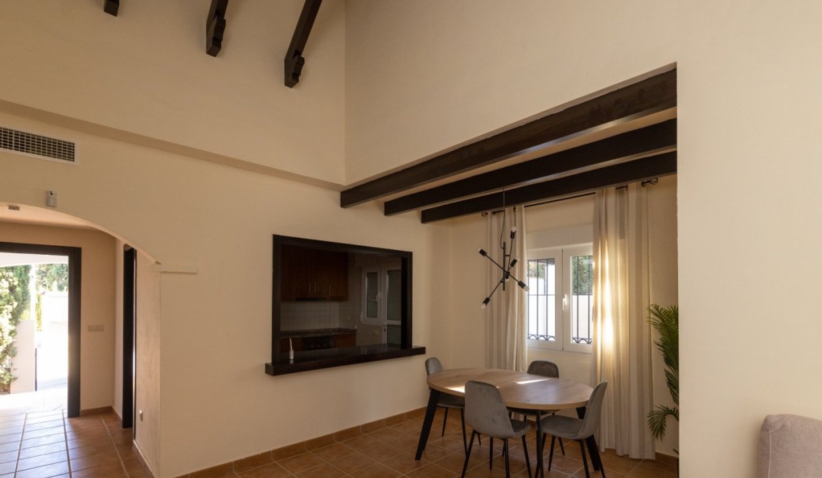 New Build - Villa - Fuente Álamo