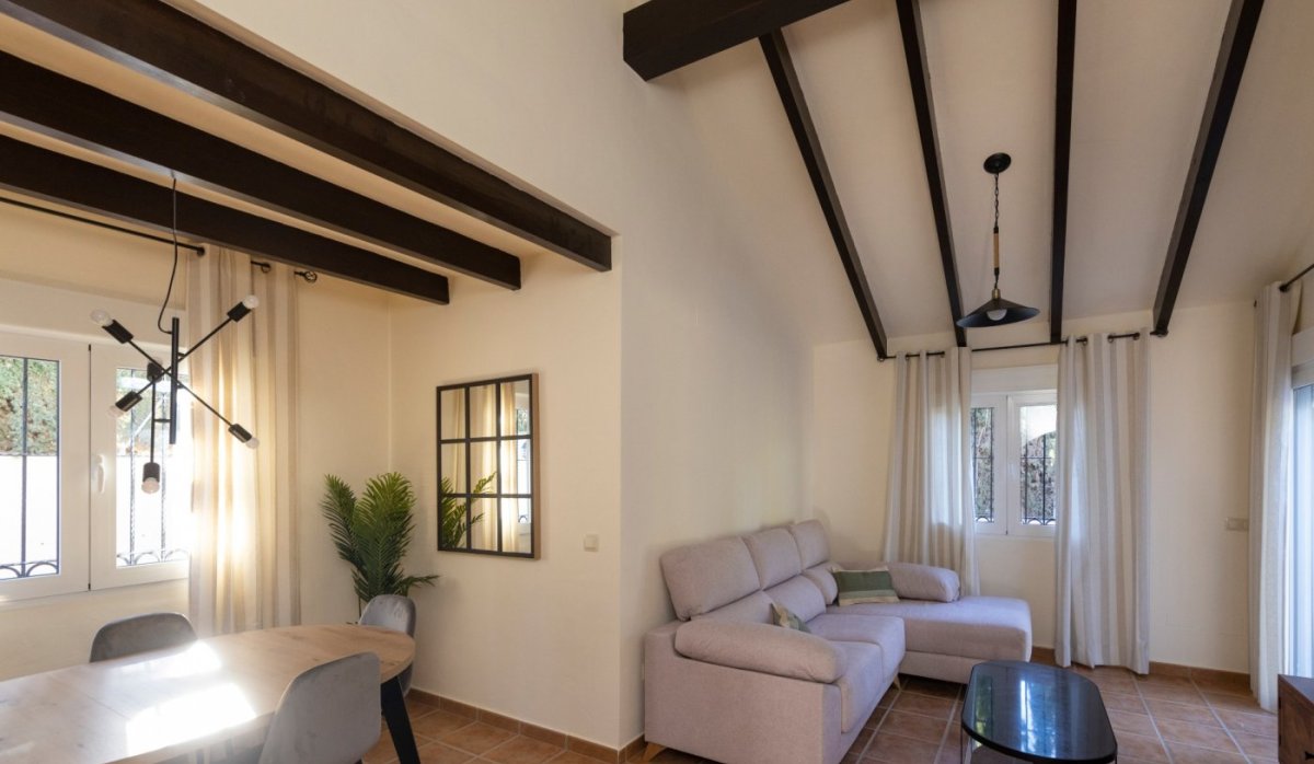 New Build - Villa - Fuente Álamo