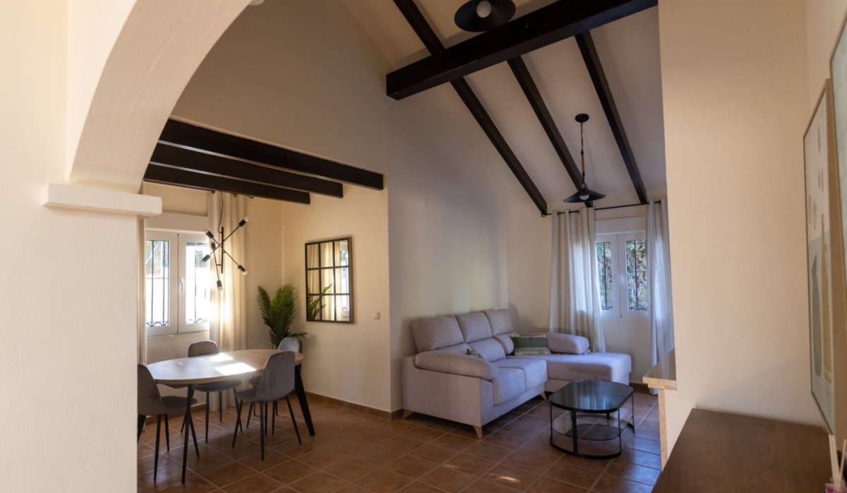 New Build - Villa - Fuente Álamo