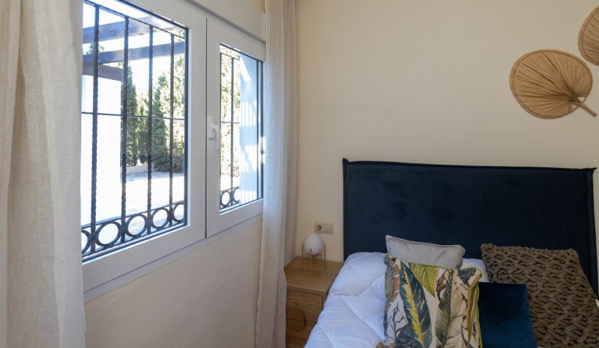 New Build - Villa - Fuente Álamo