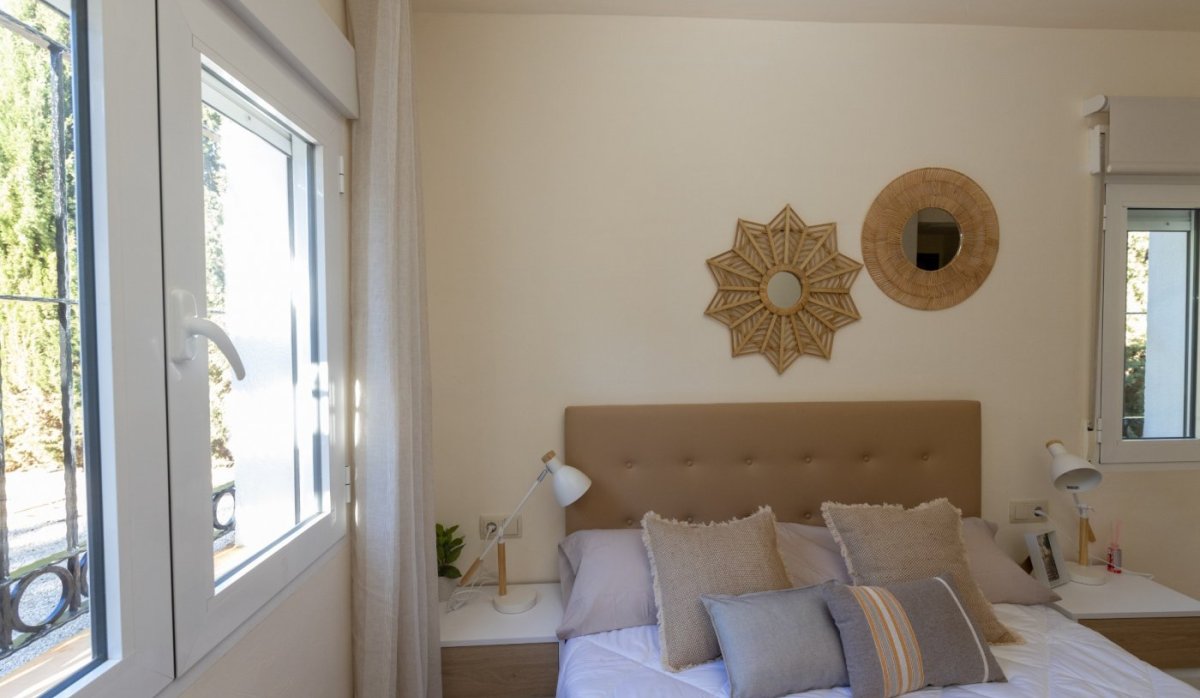 New Build - Villa - Fuente Álamo