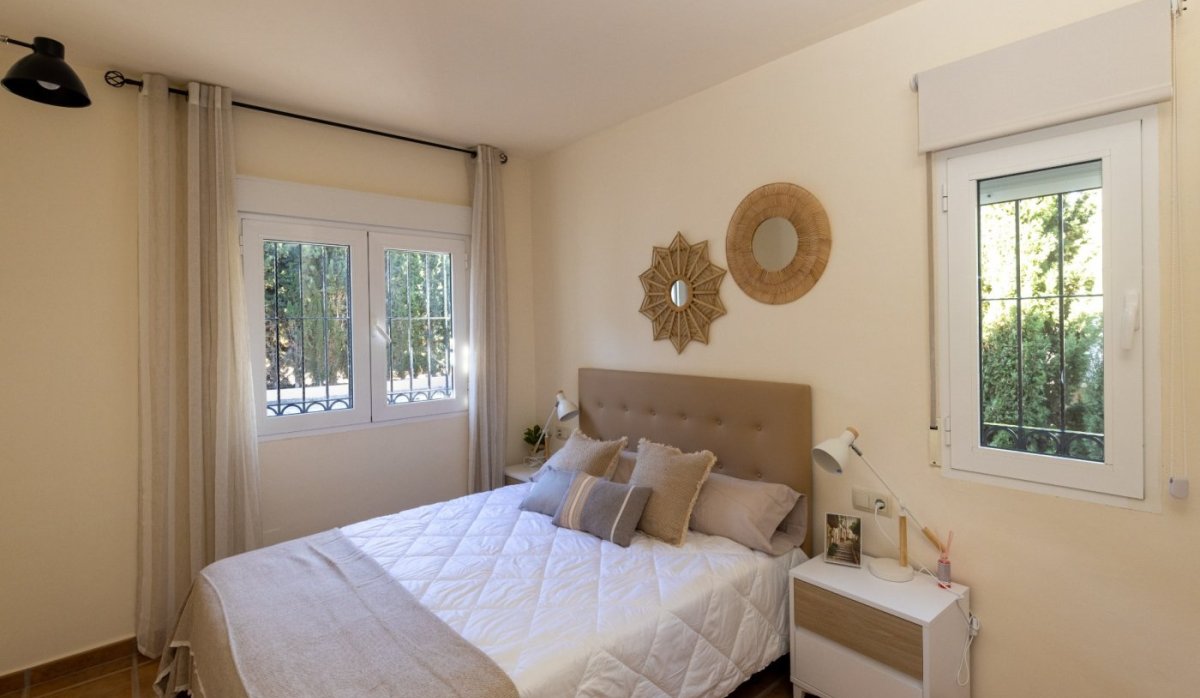 New Build - Villa - Fuente Álamo