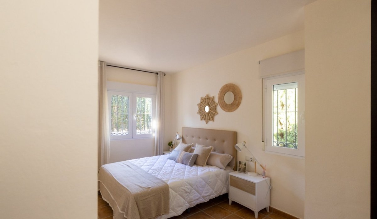 New Build - Villa - Fuente Álamo