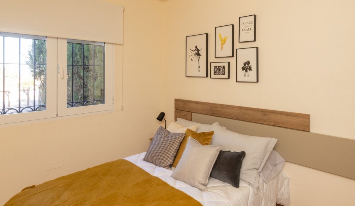 New Build - Semidetached - Fuente Álamo