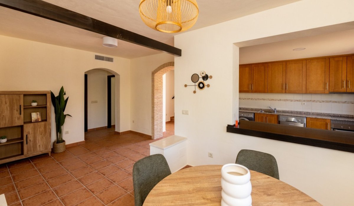 New Build - Semidetached - Fuente Álamo