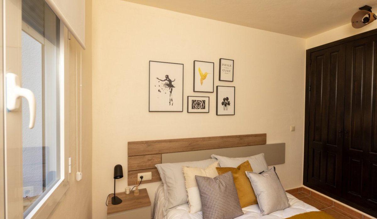 New Build - Semidetached - Fuente Álamo